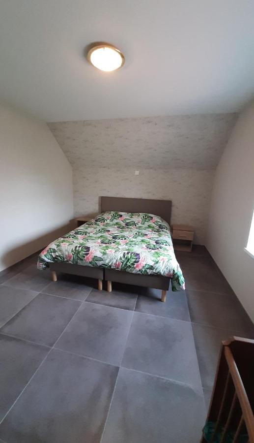 Vakantiehuis 'T Wijngaardje Merkem Exteriér fotografie