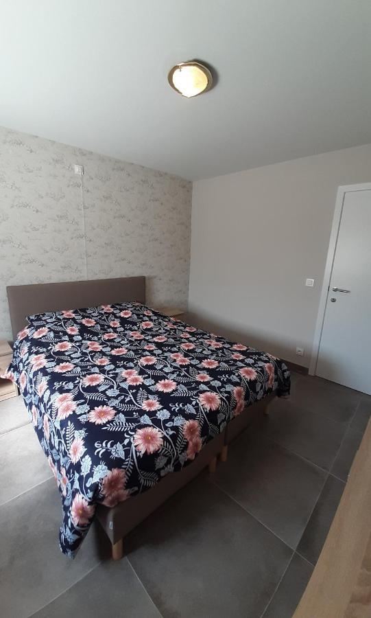 Vakantiehuis 'T Wijngaardje Merkem Exteriér fotografie
