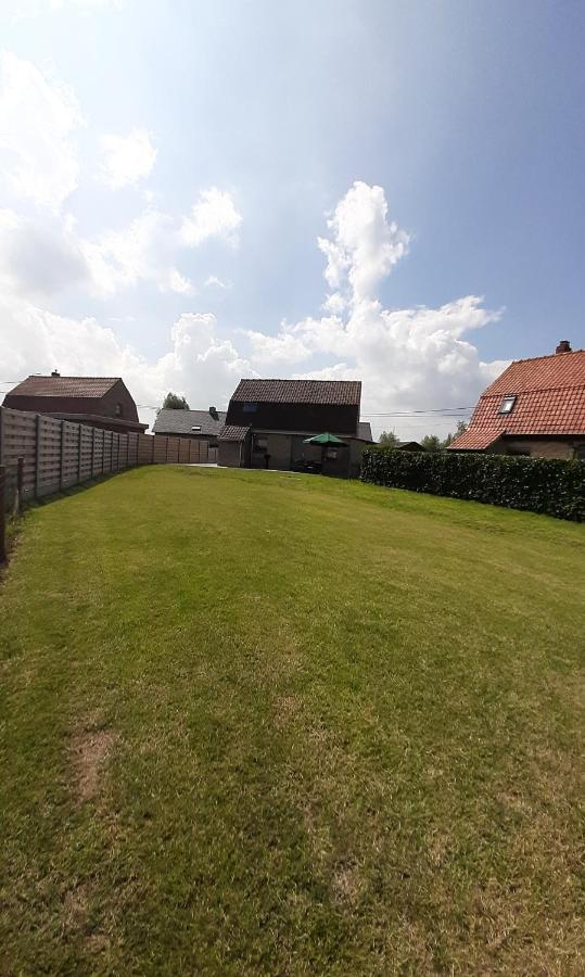 Vakantiehuis 'T Wijngaardje Merkem Exteriér fotografie