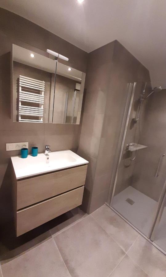 Vakantiehuis 'T Wijngaardje Merkem Exteriér fotografie