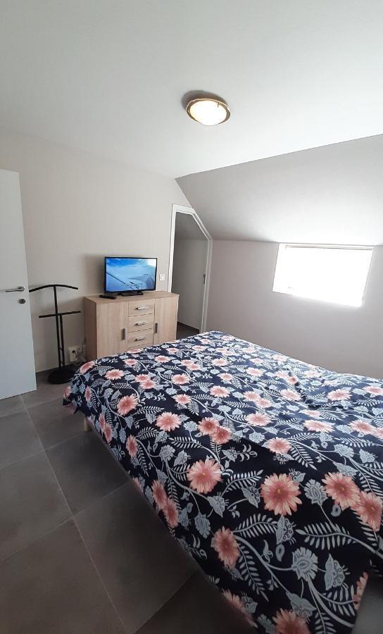 Vakantiehuis 'T Wijngaardje Merkem Exteriér fotografie